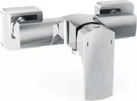 Bateria prysznicowa KFA Mokait chrom (5536-010-00)
