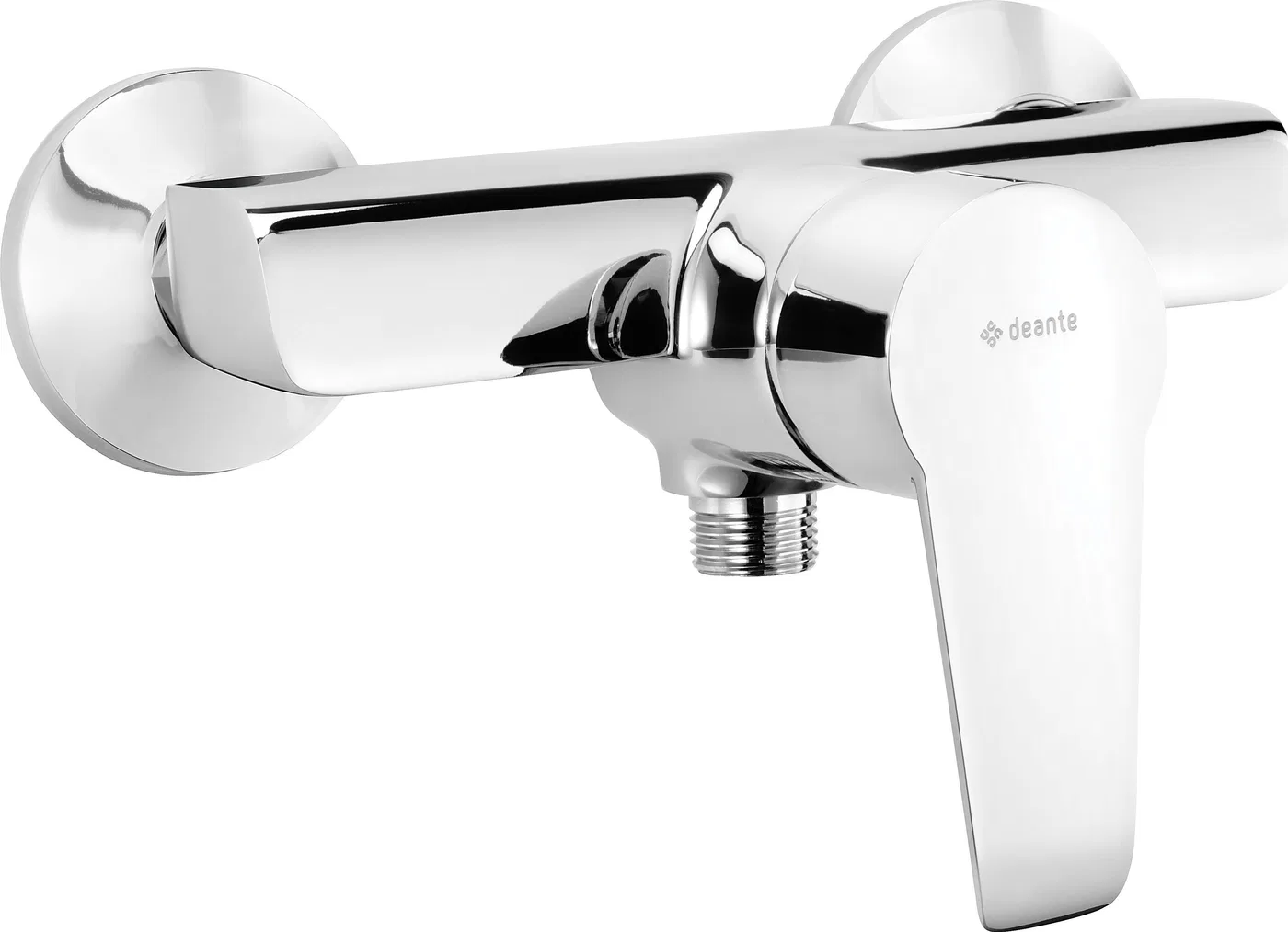 Bateria prysznicowa Deante chrom (BFCE040M)