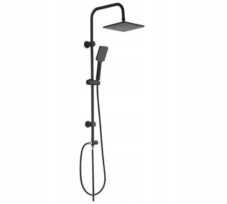 Shower faucet ZEGOR WKT-1900YB