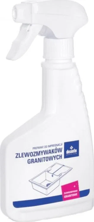 Bateria prysznicowa Deante Bateria prysznicowa ścienna - rozstaw 10 cm
