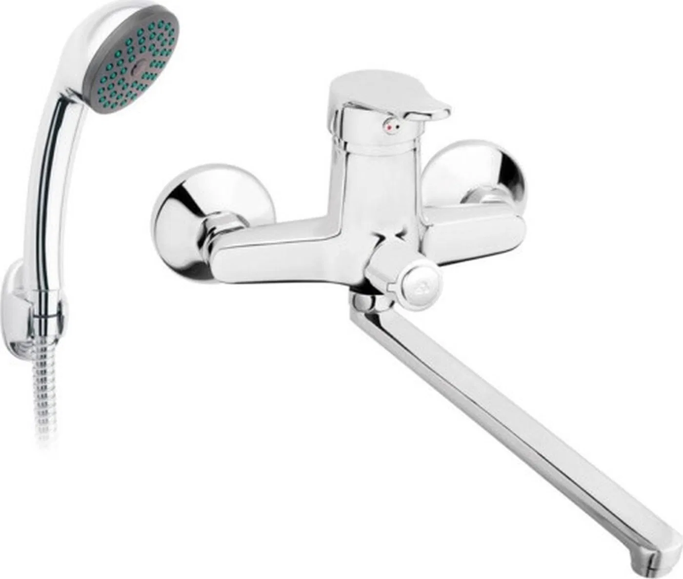 Bateria prysznicowa Sourcing MIXER BATH FERRO DECO BDC55AC CHR