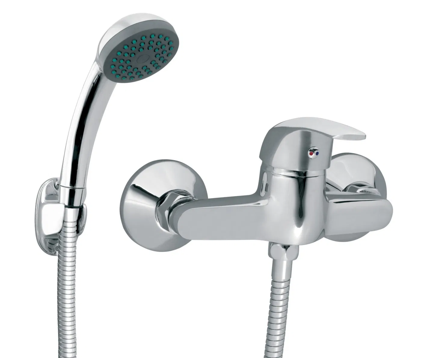 Bateria prysznicowa Ferro Vasto chrom (BVA77)