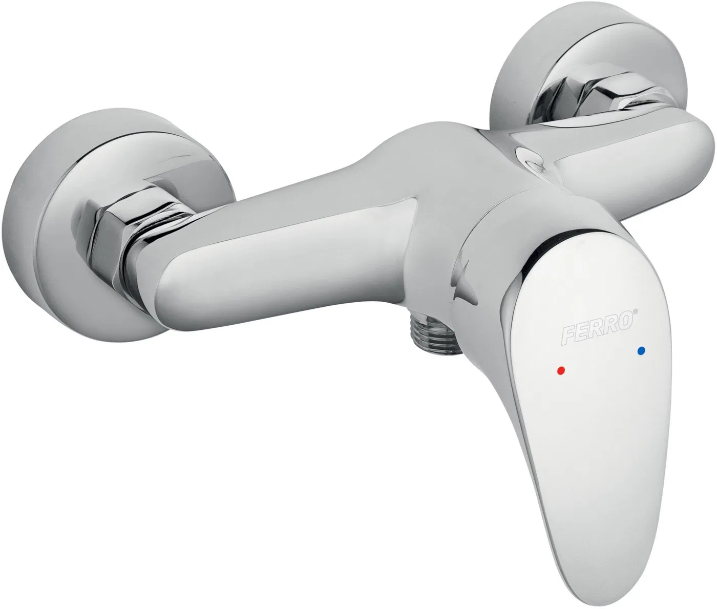 Shower mixer FERRO COMBO
