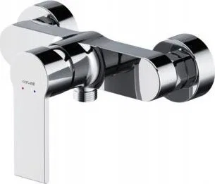 Bateria prysznicowa Cersanit Cersanit Brasco chrome shower mixer tap