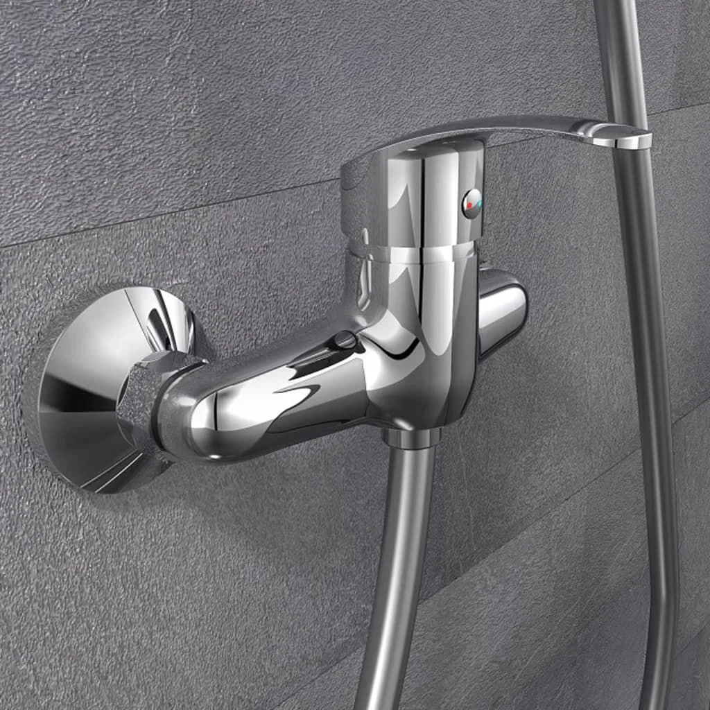 Bateria prysznicowa Schütte Sirani chrom (SCHTTE)