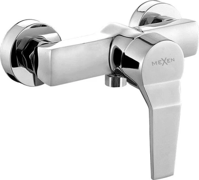 Bateria prysznicowa Mexen Mexen Caro bateria prysznicowa, chrom - 746640-00