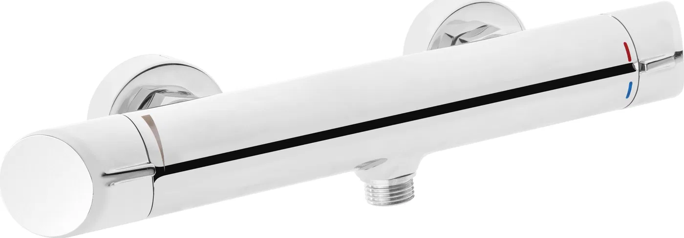 Bateria prysznicowa Deante Arnika chrom (BQA_040M)