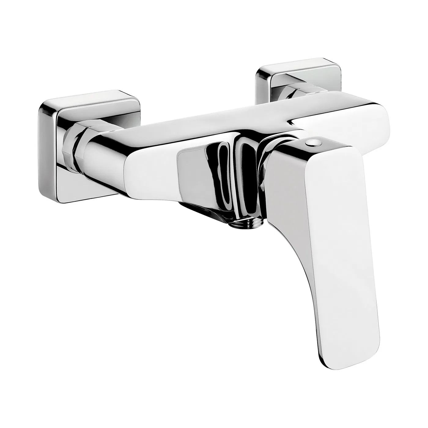 Bateria prysznicowa Deante Hiacynt chrom (BQH 040M)