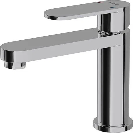 Bateria umywalkowa Cersanit Elio stojąca chrom (S951-046)