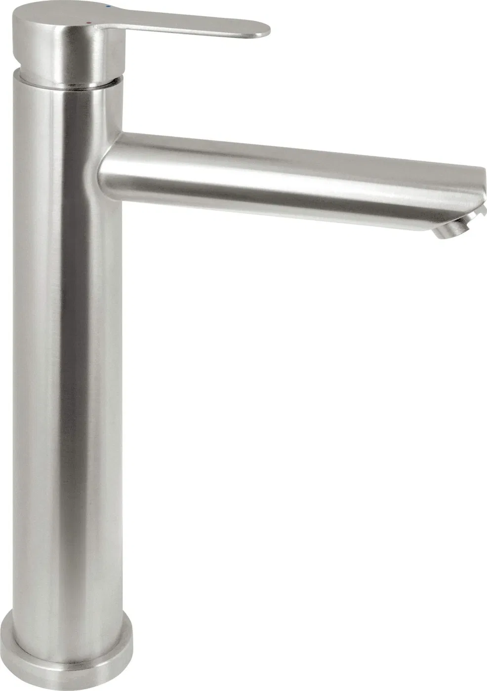 Bateria umywalkowa Neo Lupo stojąca chrom (BLU F20K)