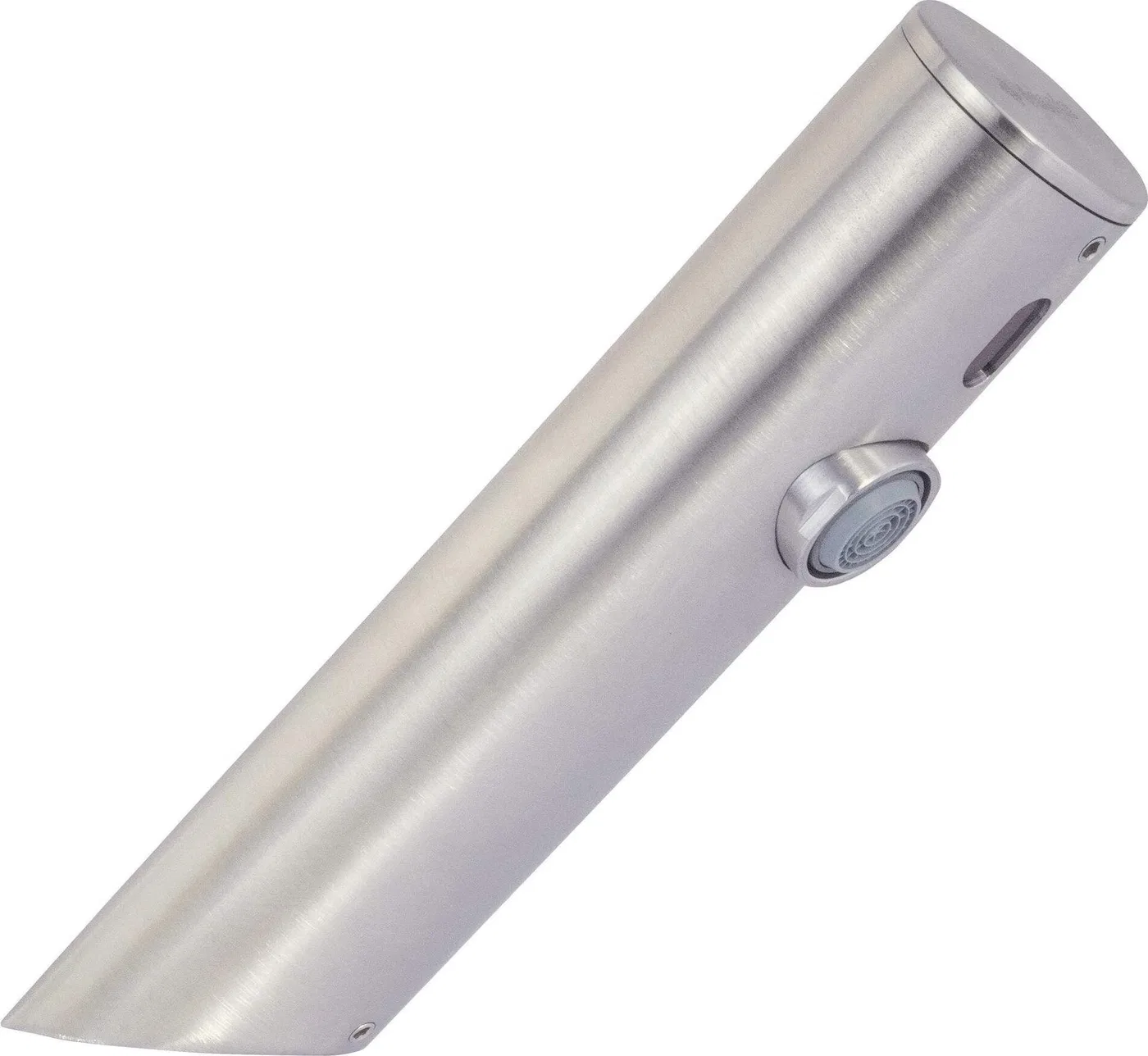 Bateria umywalkowa Deante stojąca stal nierdzewna (BQR F28V)