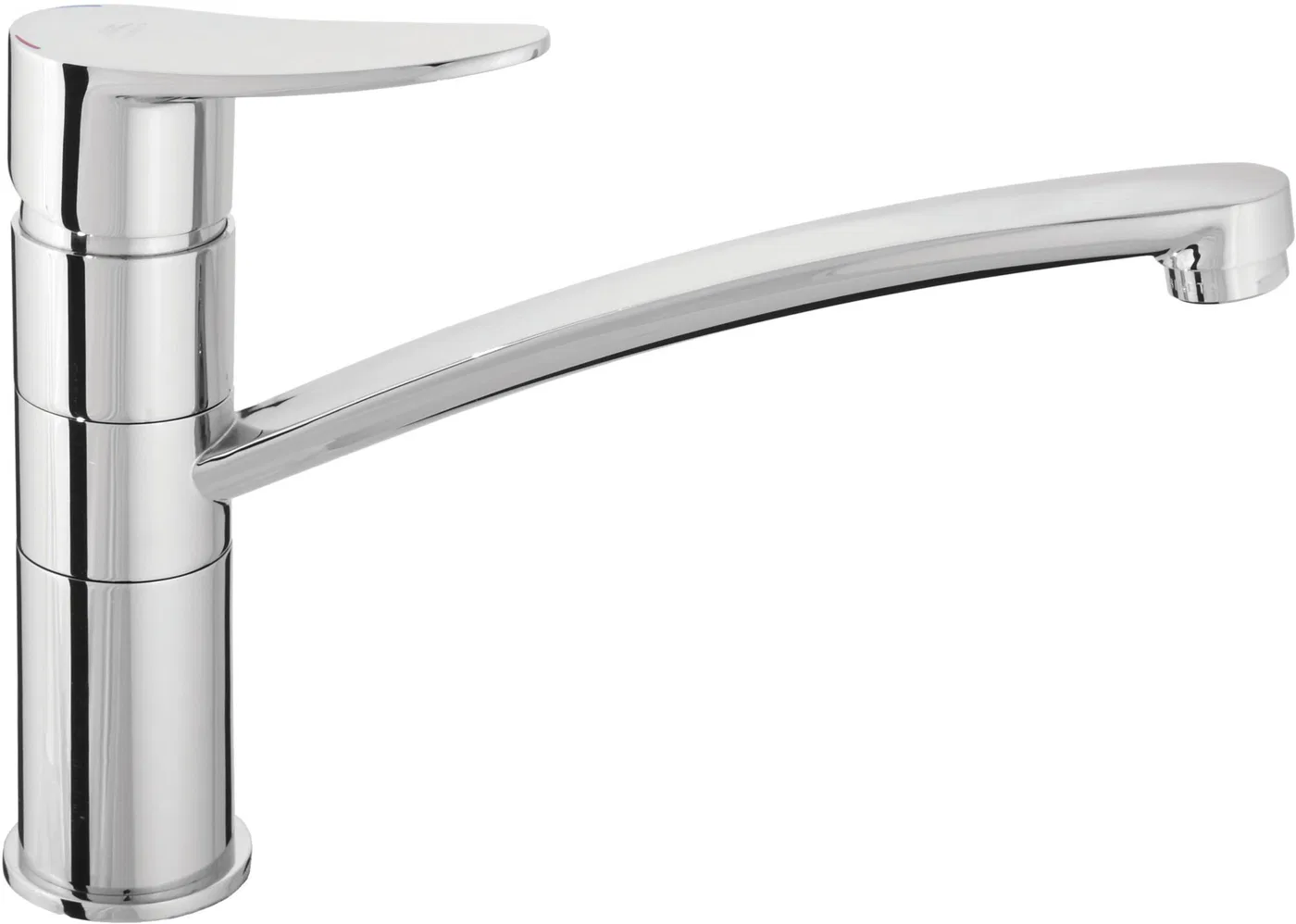Washbasin faucet RUBINETA AERO-18