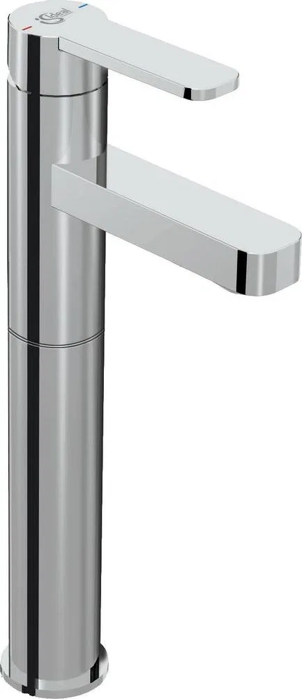 Bateria umywalkowa Ideal Standard Gio stojąca chrom (B0601AA)