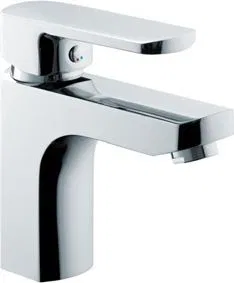 Bateria umywalkowa KFA Korund stojąca chrom (4002-811-00)