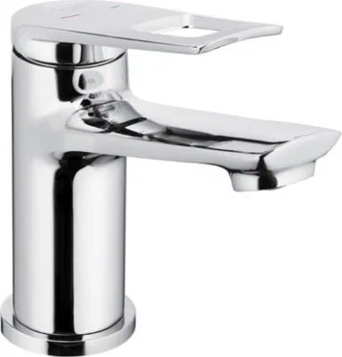 Bateria umywalkowa KFA Amazonit stojąca chrom (4622-815-00)