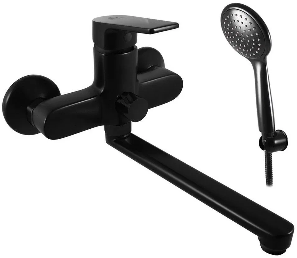 BATH AND BASIN MIXER BLACK MT COLORADO