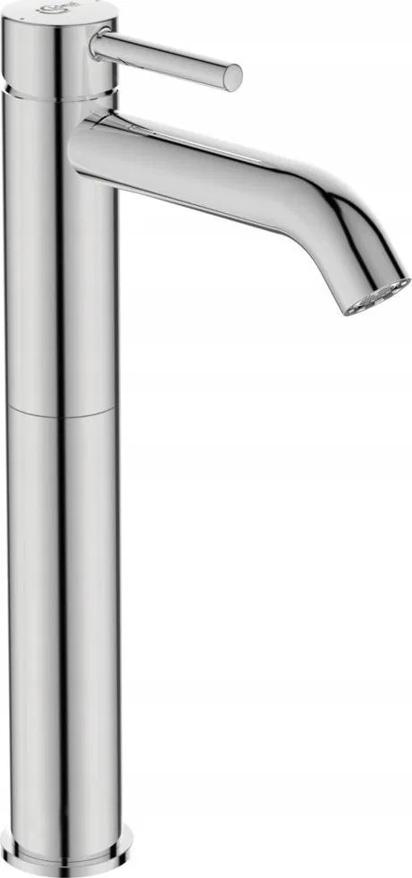 Tall mixer Ideal Standard Ceraline BC269AA, Chrome
