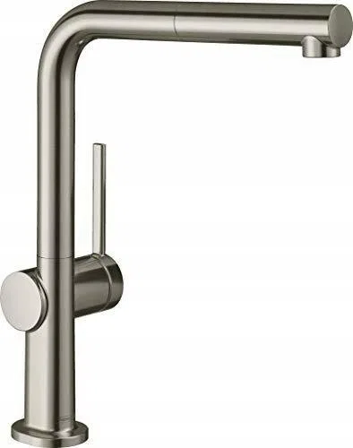 Bateria umywalkowa Hansgrohe Faucet with pull-out hose Hansgrohe 72808800