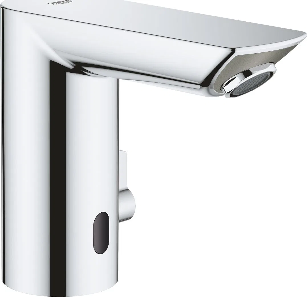 Bateria umywalkowa Grohe Bau Cosmopolitan E stojąca chrom (36451000)