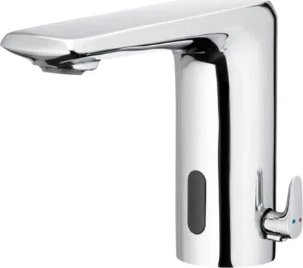 Bateria umywalkowa KFA Salto stojąca chrom (592-200-00)