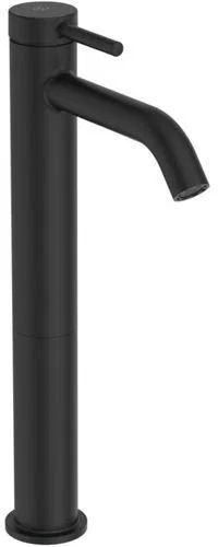MIXER WASHBASIN CERALINE H240 BLACK