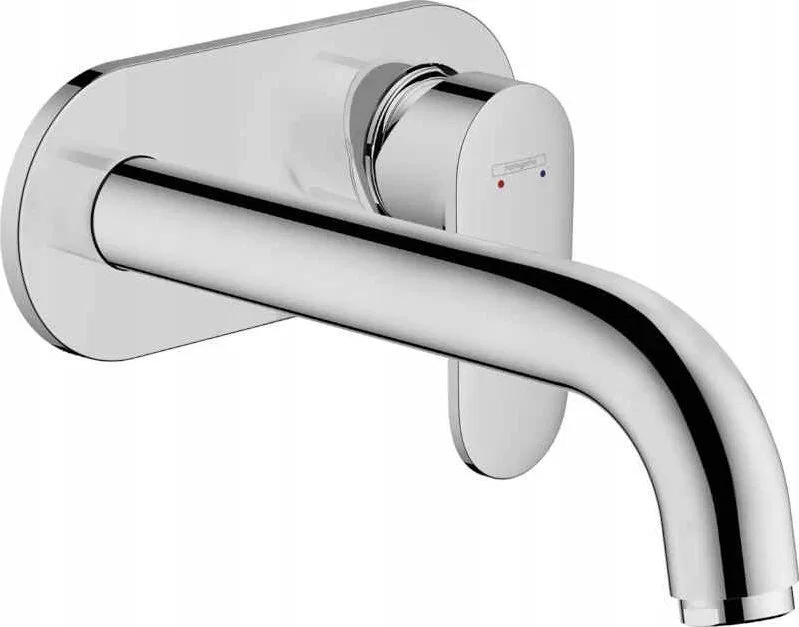 Bateria umywalkowa Hansgrohe Vernis Blend bateria ścienna, chrom