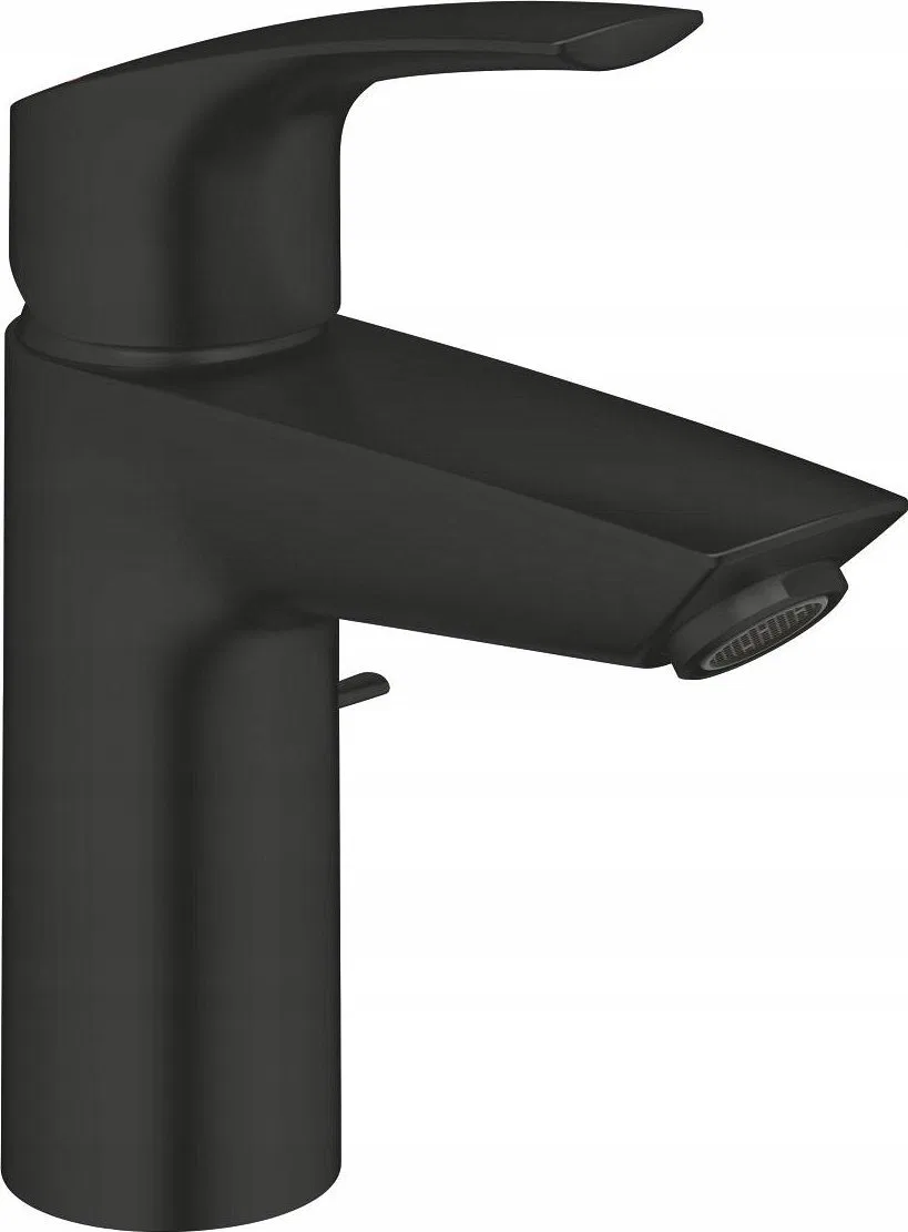 Bateria umywalkowa Grohe Grohe bateria umywalkowa Eurosmart rozmiar S czarny mat 329262433