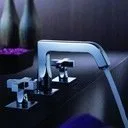 Washbasin mixer Hangrohe Vernis Blend 71571000, chrome
