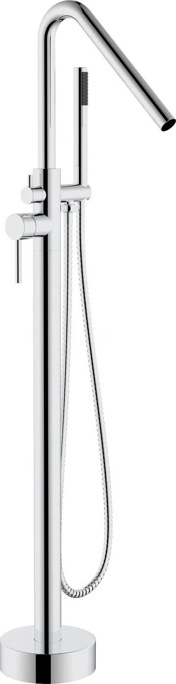 Bateria wannowa Rea Bateria wannowa Rea ARAS chrom