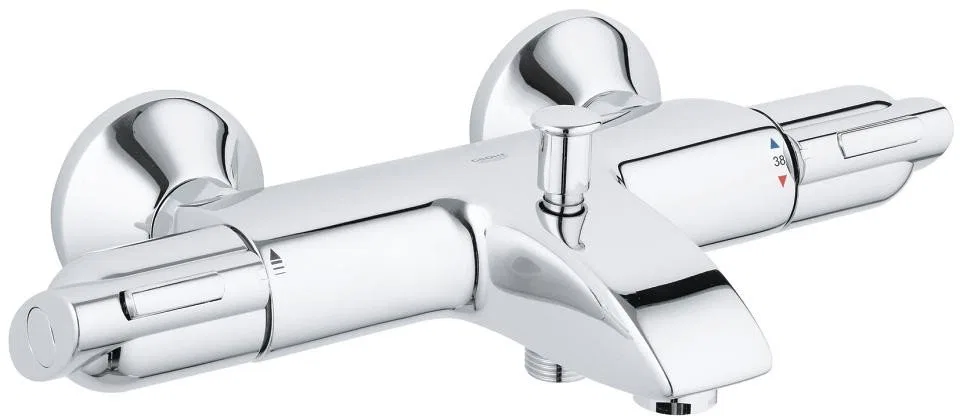 Thermostat for bath Grohe Precision Trend 34227000