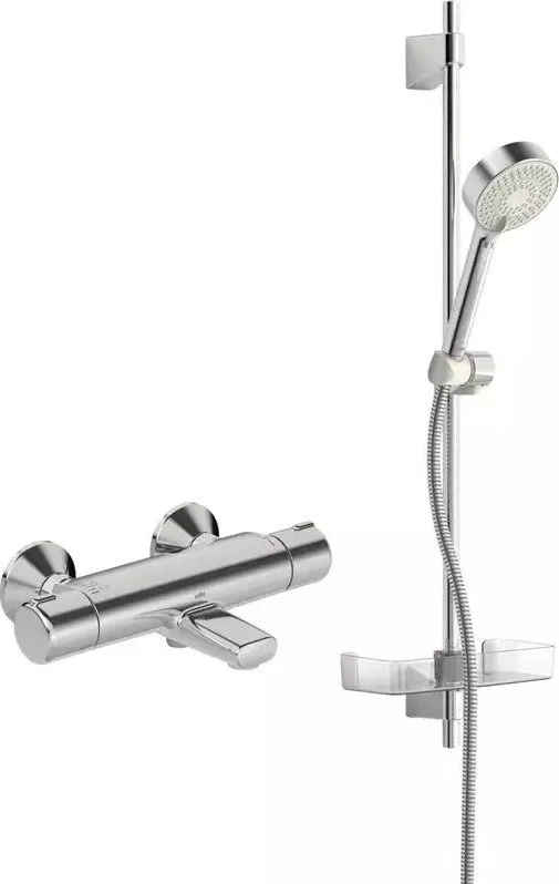 Bateria wannowa Oras THERMOSTAT BATH MIXER NOVA 7414U