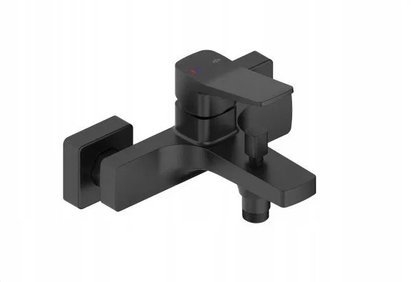 4524-010-81 / KFA / MALAGA /  BATERIA WANNOWA, ŚCIENNA , BLACK /
