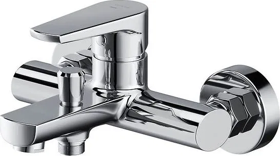 Bateria wannowa Cersanit Moduo ścienne chrom (S951-346)