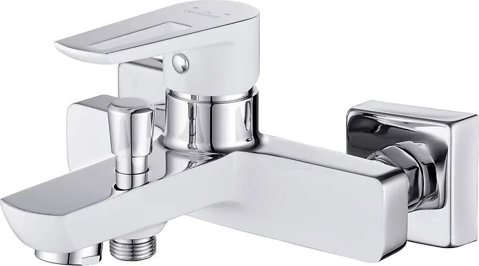 Bateria wannowa Cersanit Mille ścienne biały (S951-008)