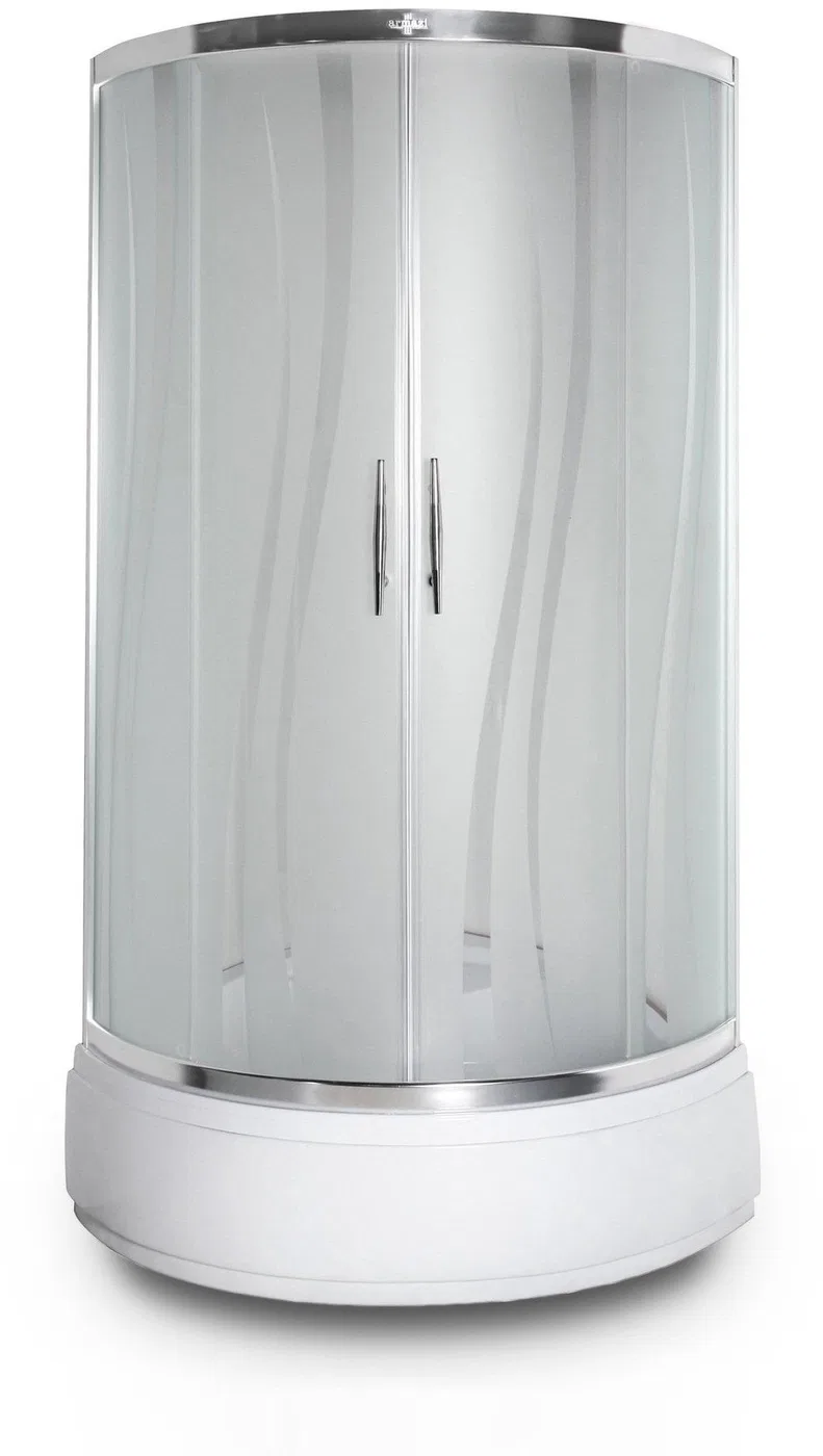 SHOWER ENCL S004-90 MALTA DUO 90X90 2P