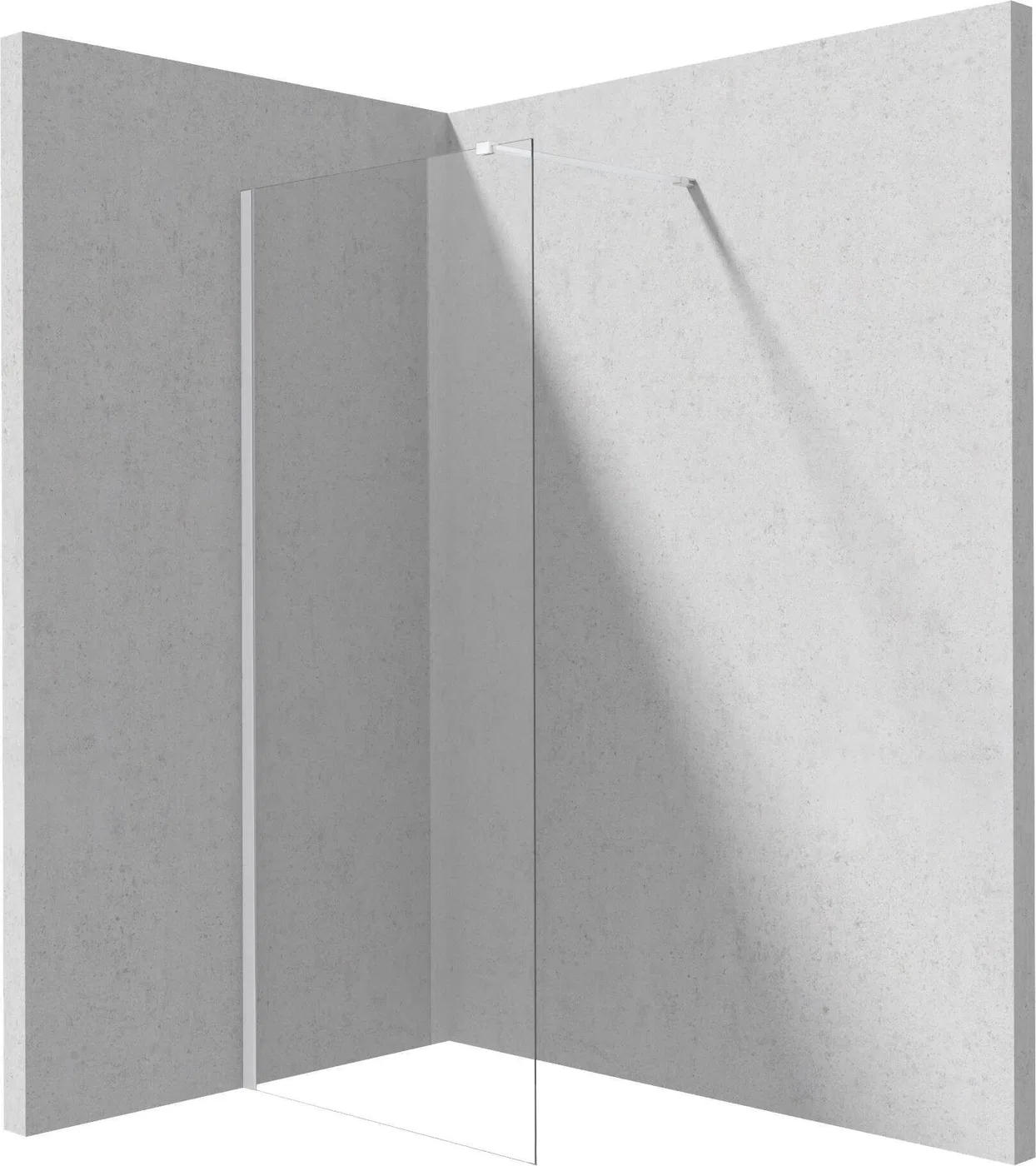 Deante Ścianka prysznicowa walk-in 70 cm