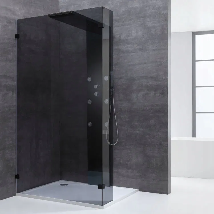 EAGO Kabina Prysznicowa Walk-in 90x210 Easy Clean 8mm