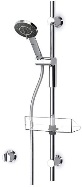 Shower set Oras Optima 2790