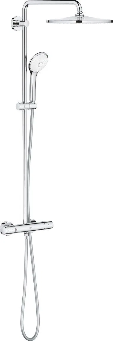 Zestaw prysznicowy Grohe EUPHORIA SYSTEM 310 PRYSZ.TERM.ŚCIEN.CHR