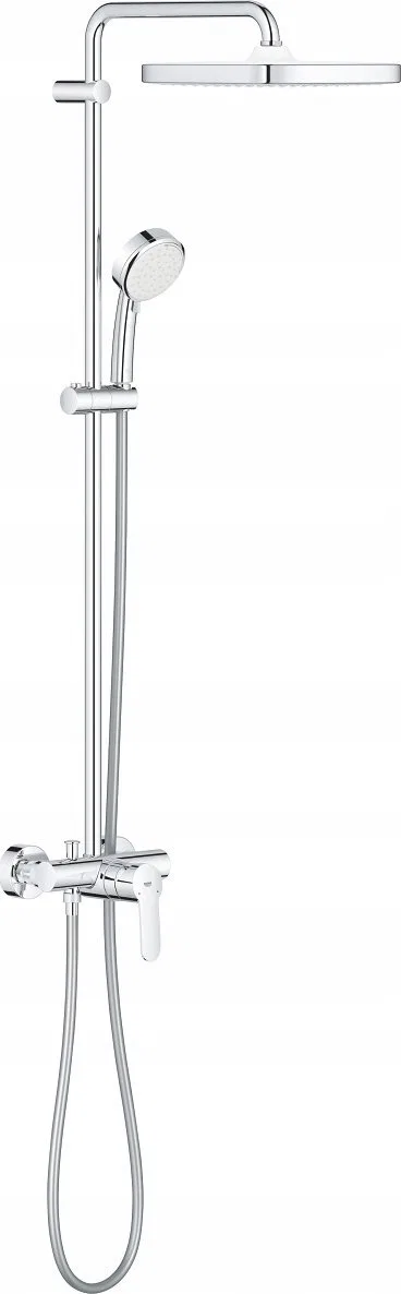 Zestaw prysznicowy Grohe SHOWER SYSTEM TEMPESTA COSMOPOLITAN SYSTEM 250 CUBE 26692000
