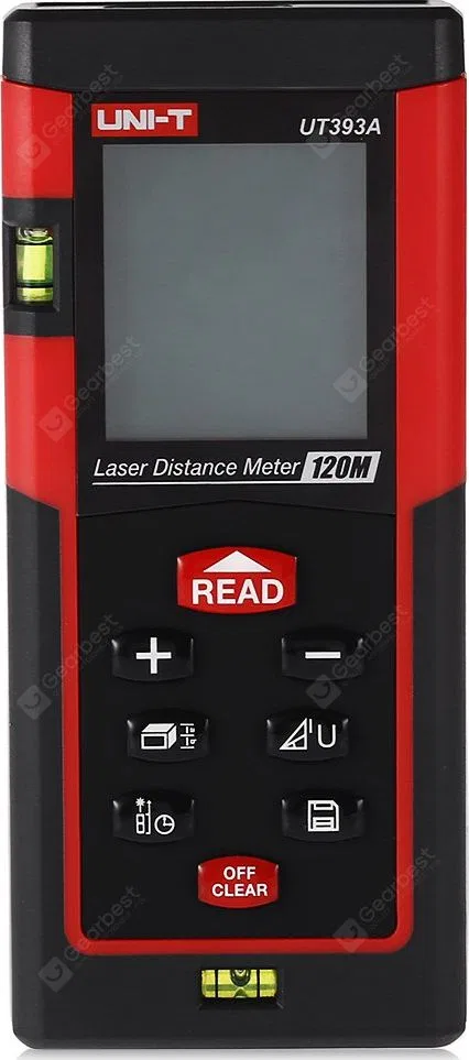 Dalmierz laserowy Uni-T UT393A