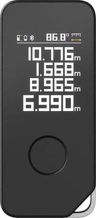Dalmierz laserowy Hoto Dalmierz laserowy H-D50, bluetooth, 50m