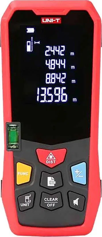 Dalmierz laserowy Uni-T LM-120