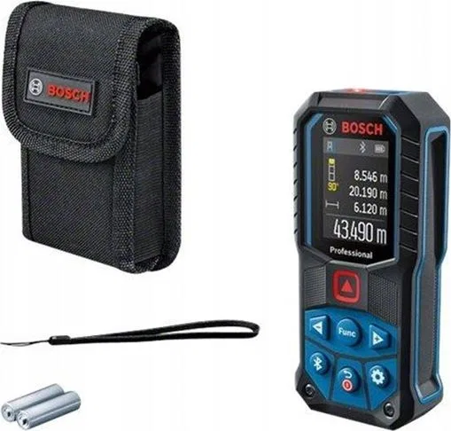 Dalmierz laserowy Bosch GLM 50-27 CG