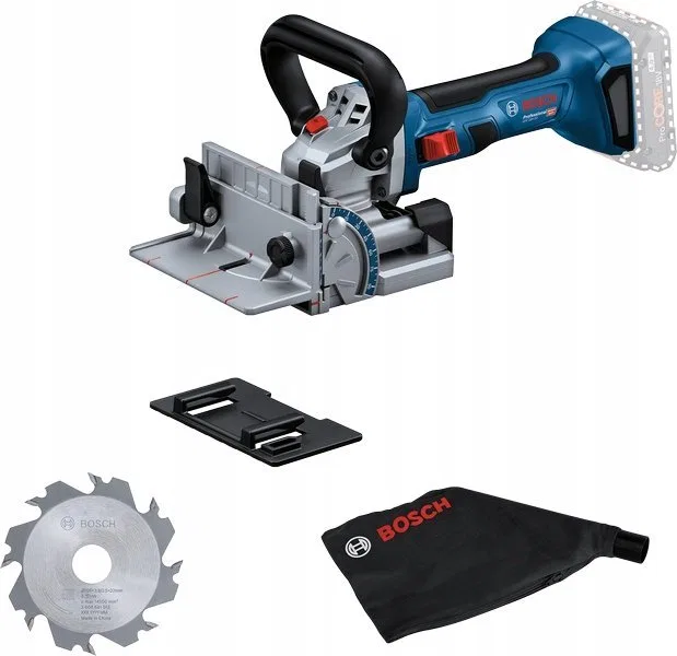 BOSCH.MILLING MACHINE LAMINATOR GFF 18V-22 SOLO