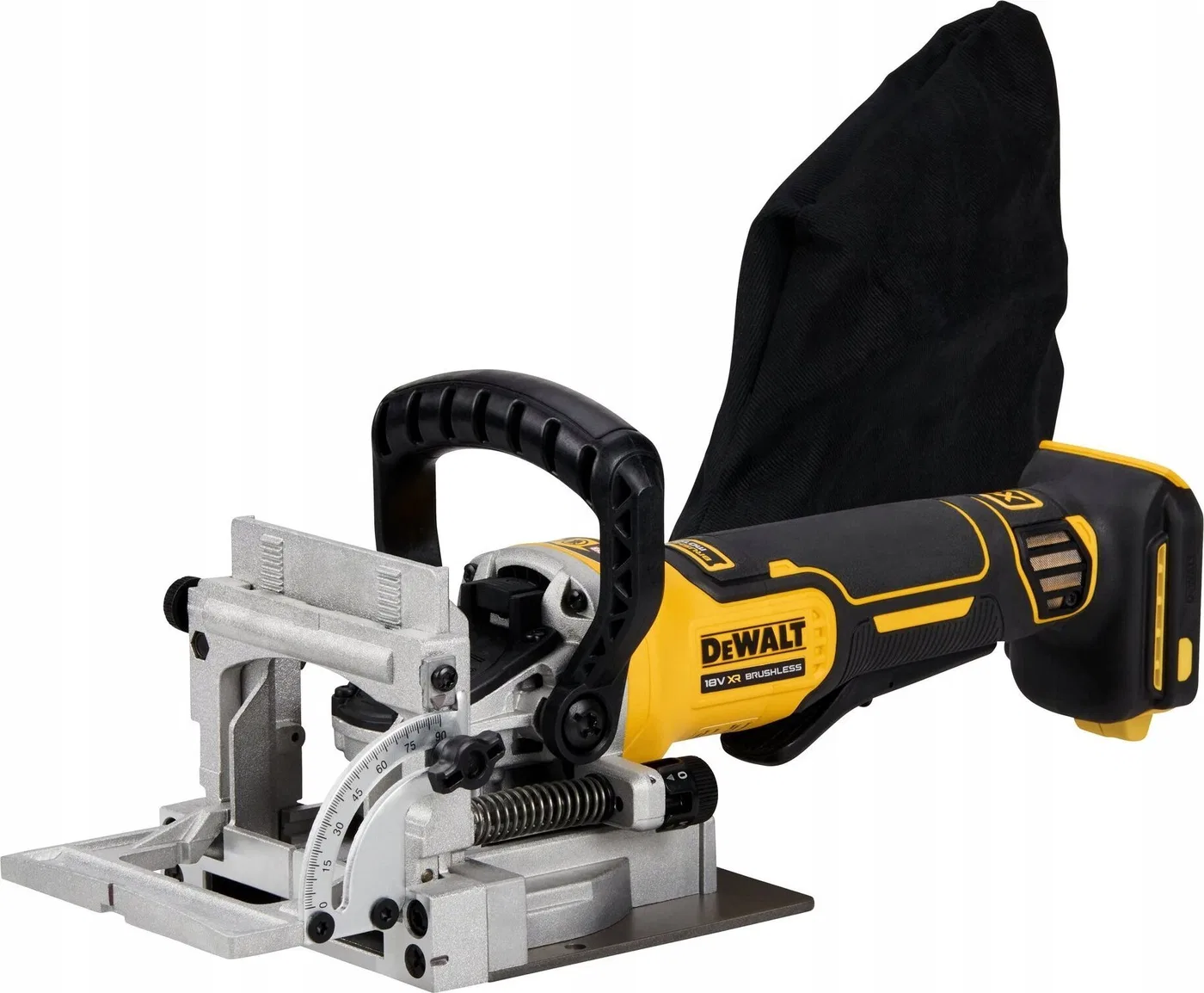 Frezarka Dewalt 18v xr frezarka do wpustów lamello