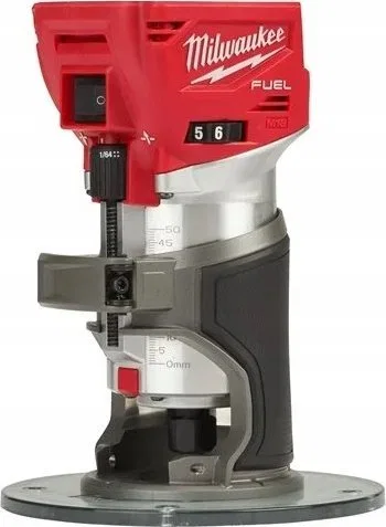 Frezarka Milwaukee MILWAUKEE.MILLING MACHINE 18V M18FTR-0X