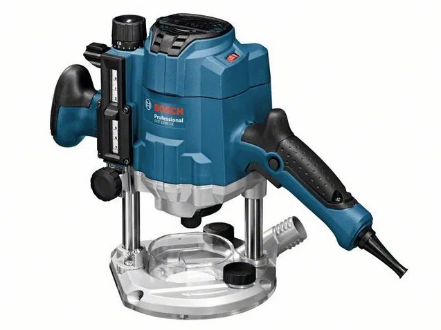 Frezarka Bosch Bosch Frezarka elektryczna GOF 1250 CE blue