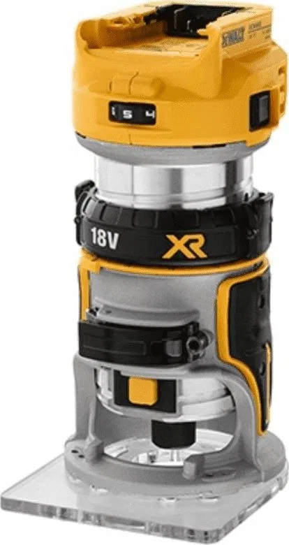 Frezarka Dewalt DCW600N 18 V