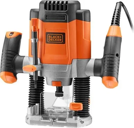 Frezarka Black&Decker KW1200E 1200 W